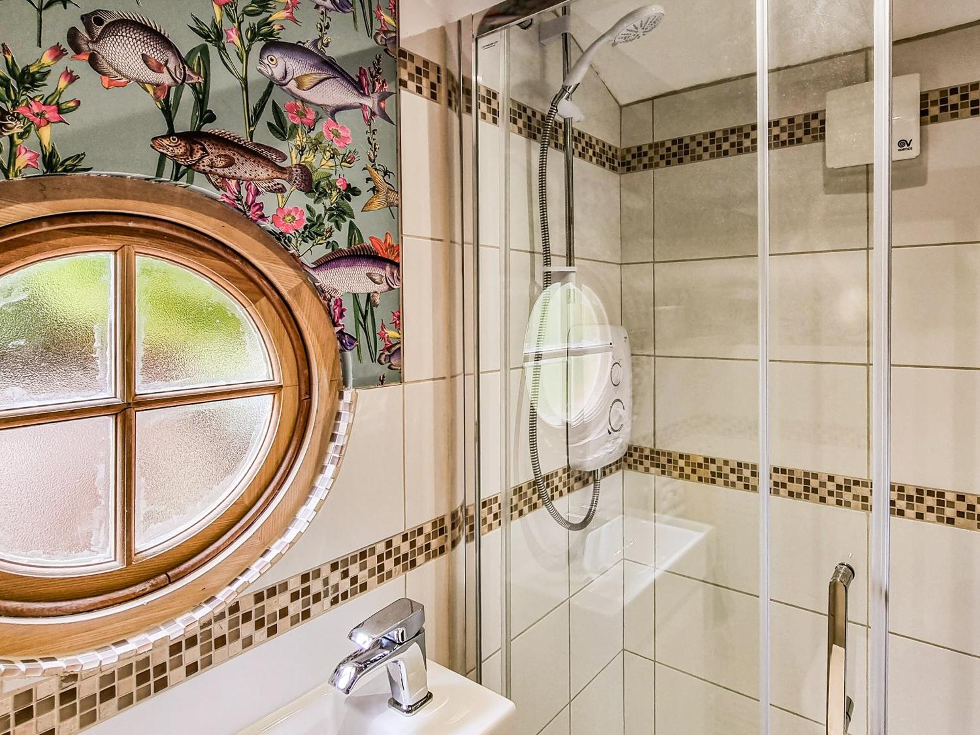 Walnut Lodge ويلْزْ المظهر الخارجي الصورة