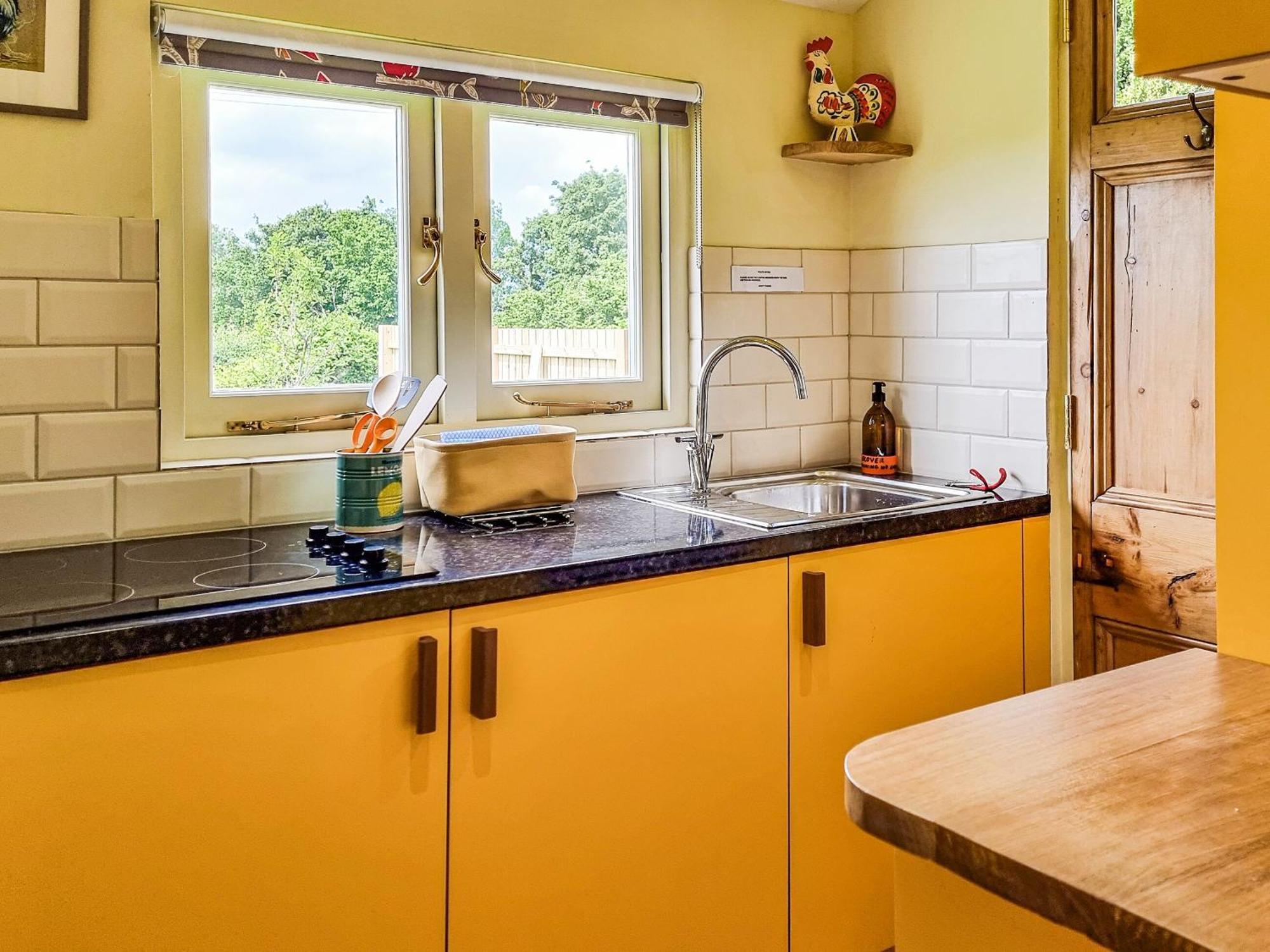 Walnut Lodge ويلْزْ المظهر الخارجي الصورة