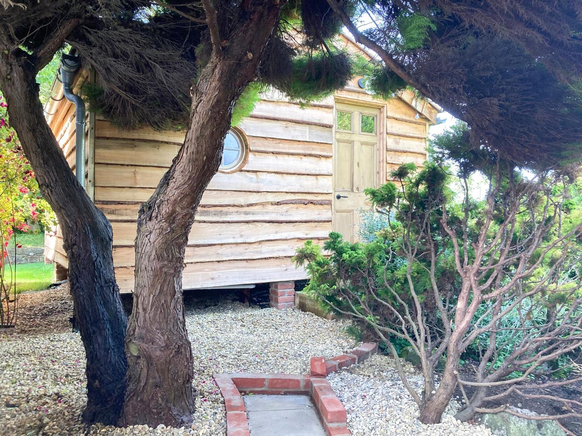 Walnut Lodge ويلْزْ المظهر الخارجي الصورة